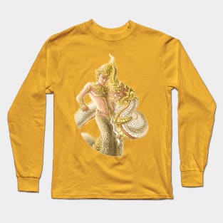 Naga Long Sleeve T-Shirt